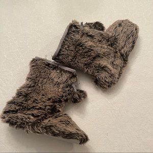 NEW Faux Fur Slippers